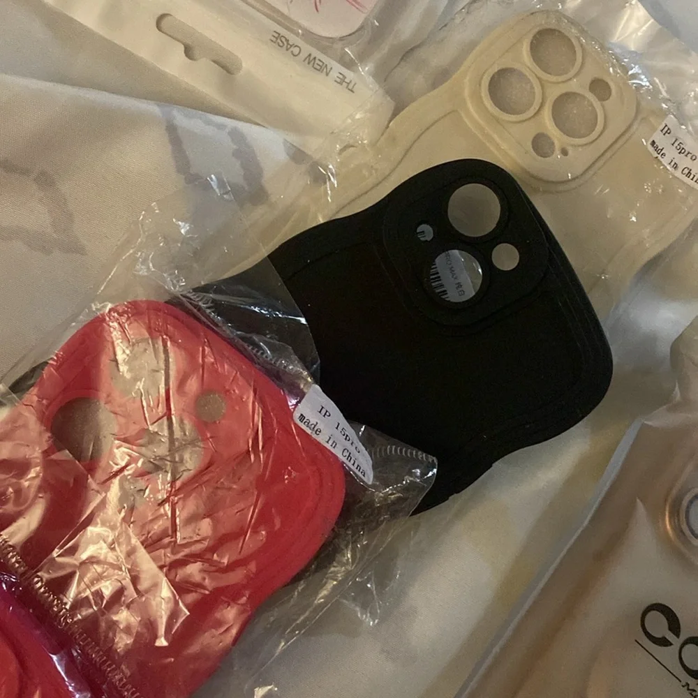 15 pro phone cases brand new